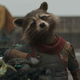 Everyone’s favorite trash panda, seen here in Endgame, is likely to feature prominently in Guardians of the Galaxy Vol. 3.